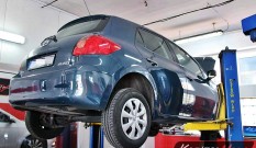 Toyota Auris I 1.4 D4D 90 KM – usuwanie DPF