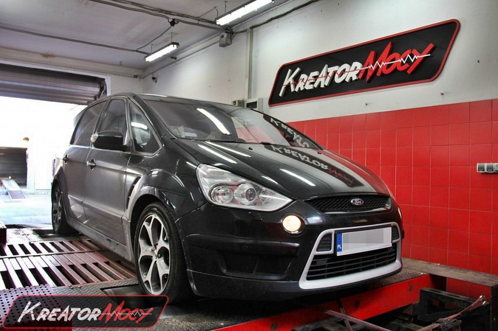 Ford s max tuning