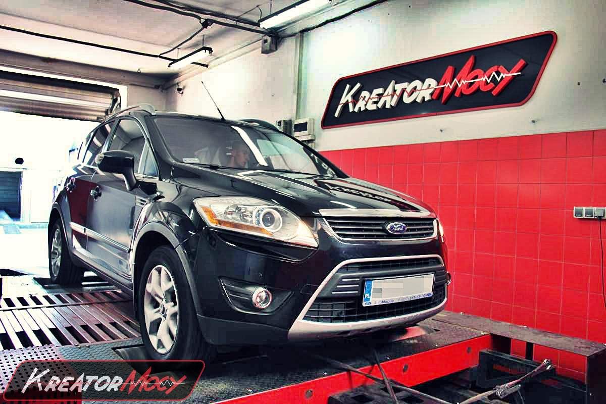 Ford kuga tuning